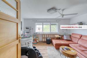 IMMOBERLIN.DE - Klassiker! Komfortables Haus mit schönem Ambiente & Gartenidylle – Die vollständige Adresse der Immobilie erhältst du vom Anbieter., 12359 Britz, Berlin – Vorschaubild 7
