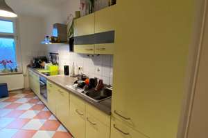 Schöne 3 Zi-Wohnung mit Laminat, sep. Küche und Wannenbad in der südlichen Innenstadt – Otto-Kilian-Straße 50, 6110 Lutherplatz/Thüringer Bahnhof, Halle (Saale) – Vorschaubild 10