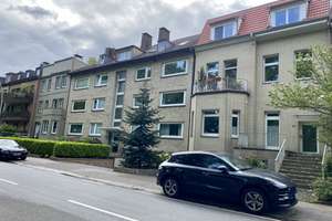 Charmante 2-Zimmer-Wohnung in ruhiger Lage am Eilbekkanal HH