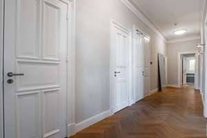 Hamburg - St. Georg | Kernsanierte Luxus-4-Zimmer-Wohnung mit exklusiver Ausstattung & Dachterrasse – Die vollständige Adresse der Immobilie erhältst du vom Anbieter., 20099 Sankt Georg, Hamburg – Vorschaubild 9