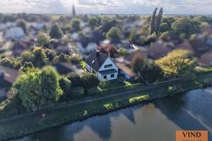 Vermietetes Zweifamilienhaus direkt am Wasser in Berne! – Die vollständige Adresse der Immobilie erhältst du vom Anbieter., 27804 Berne – Vorschaubild 1
