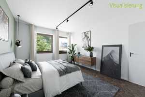 Reihenmittelhaus mit 8 Zimmern, sonnigem Garten und Gestaltungsmöglichkeiten in grüner Umgebung – München (Kreis) – Vorschaubild 10