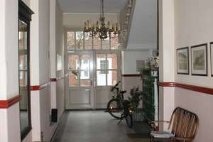 Große Altbauwohnung in der Stadtmitte – Karl-Marx-Straße 86, 16816 Neuruppin – Vorschaubild 8