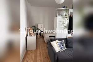 Tauschwohnung: Cozy Altbau in Helmholtzkiez — swapping for 3 rooms in Pberg – Die vollständige Adresse der Immobilie erhältst du vom Anbieter., 10437 Prenzlauer Berg, Berlin – Vorschaubild 2