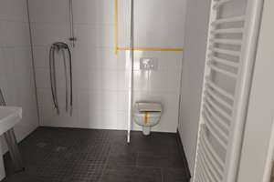 bezugsfertiger Neubau - 4-Zimmer-OG. Wohnung mit Balkon – ebenerdig – 47259 Hüttenheim, Duisburg – Vorschaubild 6