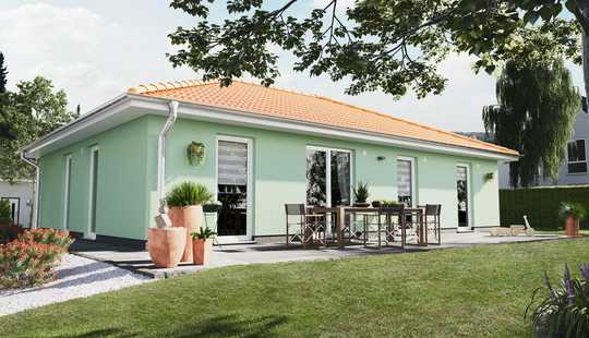 Bild von Traumhaus , incl. Grundstück in Weferlingen  - Bungalow 110