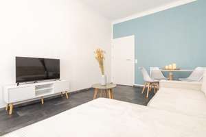 Helle renovierte 3-Zimmer Wohnung in der Gorkistraße – 4347 Schönefeld-Abtnaundorf, Leipzig – Vorschaubild 3