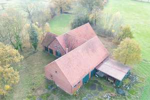 Spannender Resthof in idyllischer Lage mit viel Entwicklungspotential – Die vollständige Adresse der Immobilie erhältst du vom Anbieter., 32469 Petershagen – Vorschaubild 4