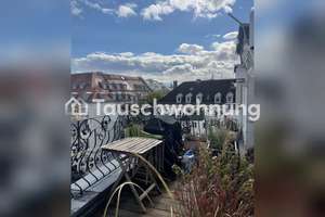 Tauschwohnung: Wohnung ab 4 Zimmer  in München gesucht – Die vollständige Adresse der Immobilie erhältst du vom Anbieter., 80801 Neuschwabing, München – Vorschaubild 5