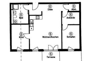 Wohnen am Sternsee - jetzt mit Einzugsbonus! – 39130 Neu Olvenstedt, Magdeburg – Vorschaubild 14