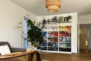 VON POLL - OBERURSEL: Modernes Traumhaus (Energielevel A+) mit Familiengarten und tollem Ausblick – Hochtaunuskreis – Vorschaubild 6
