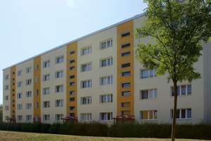 Gemütliche 2-Raumwohnung mit Balkon in der Ostvorstadt – 8527 Ostvorstadt, Plauen – Vorschaubild 1