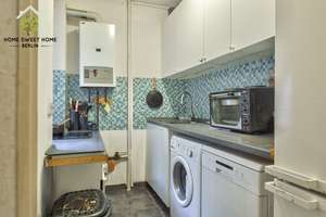 ✓ Frei werdende Wohnung Nähe U-Bhf Schlesisches Tor – Falckensteinstr. 43, 10997 Kreuzberg, Berlin – Vorschaubild 5