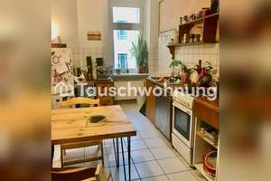 Tauschwohnung: Gemütlicher 2-Zimmer-Altbau gegen 3-5-Zimmer-Wohnung – Triftstrasse 54, 13353 Wedding, Berlin – Vorschaubild 2