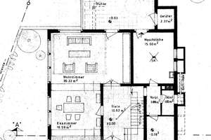 Großzügiges Einfamilienhaus mit Einliegerwohnung, Südterrasse und Doppelgarage – Die vollständige Adresse der Immobilie erhältst du vom Anbieter., 69469 Weinheim – Vorschaubild 10