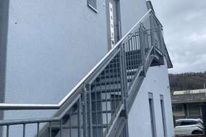 Maisonette Wohnung neuwertige  Ausstattung