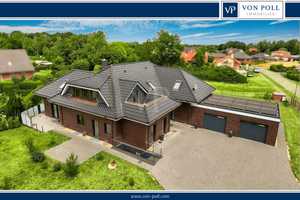 Repräsentative Architektenvilla mit imposanter Einliegerwohnung im Wendland – Lüchow-Dannenberg (Kreis) – Vorschaubild 1