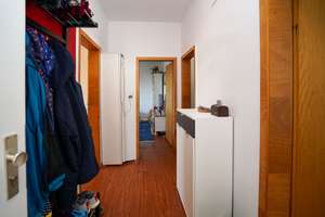 Attraktive helle Altbauwohnung 3-Zi. hohen Decken mit Blick über  Ulm – Pionierstraße 20, 89073 Oststadt, Ulm – Vorschaubild 3