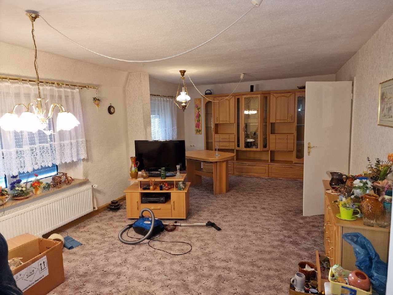 Immobilie in Doberschütz - Ruhig gelegene Doppelhaushälfte mit Ausbaureserve in Doberschütz bei Eilenburg - Bild 9