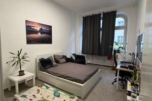 schöne möblierte 2- Zimmer- Wohnung in Düsseldorf zu vermieten! – Mintropstraße 9, 40215 Friedrichstadt, Düsseldorf – Vorschaubild 1
