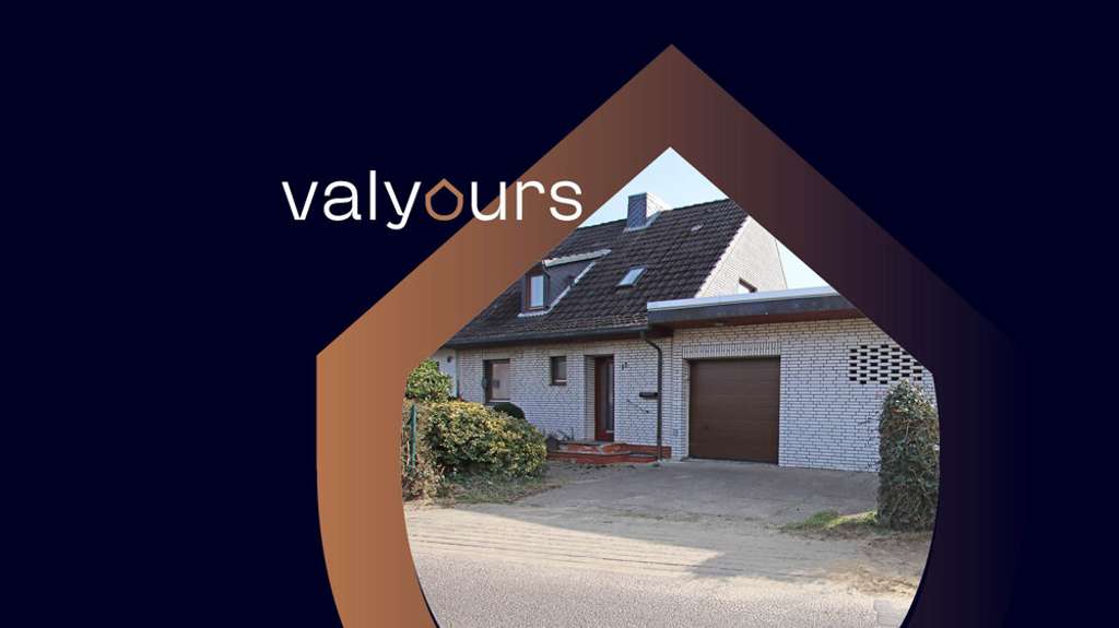 Immobilie in Kaltenkirchen - Ihr Traum vom Familienhaus: Großes Grundstück & viele Möglichkeiten - Bild 0