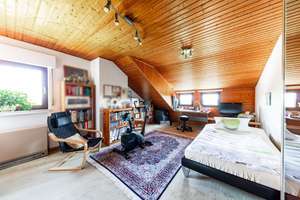 Frankfurt Bergen-Enkheim: Großzügiges Einfamilienhaus am Berger Hang mit Panoramablick
 – 60388 Bergen-Enkheim, Frankfurt am Main – Vorschaubild 22