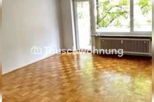 Tauschwohnung: Helle zentrale Dreizimmerwohnung in Lübeck