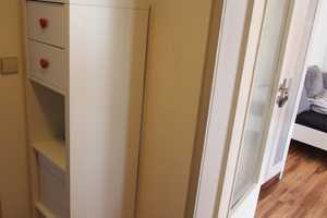 Möbliertes sonniges 1-Zimmer-Apartment in Stuttgart-Möhringen mit EBK – Sigmaringer Str. 68, 70567 Stuttgart – Vorschaubild 9