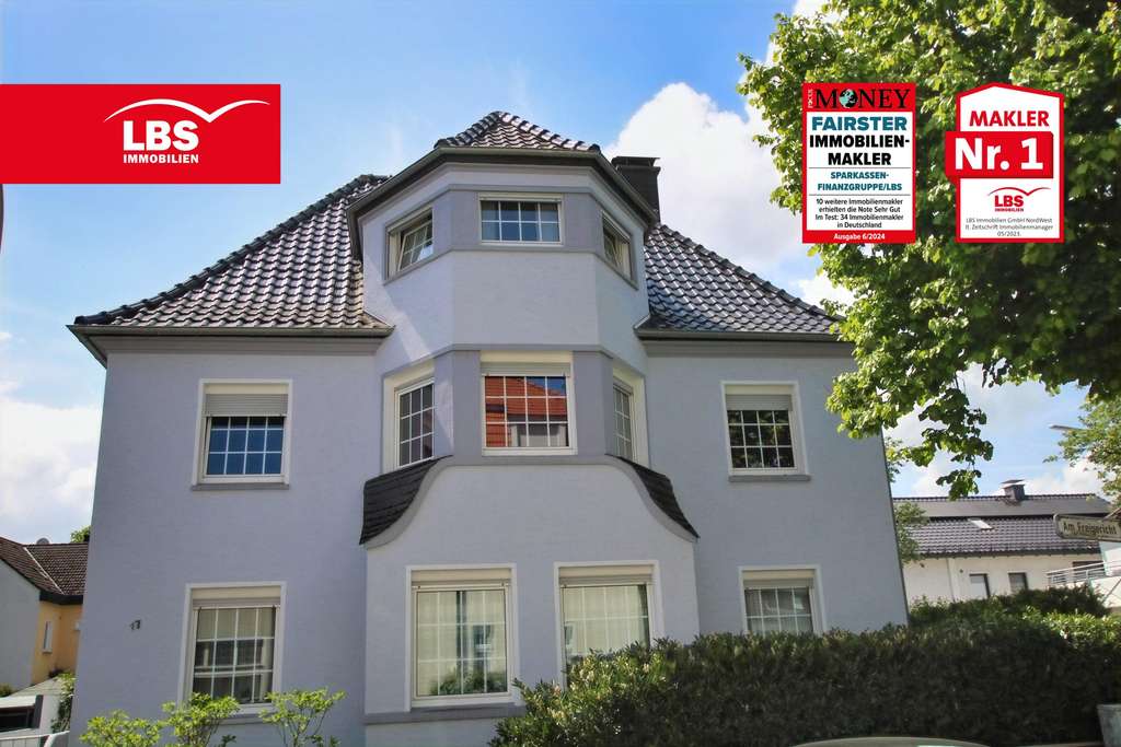 Modernisiertes Zweifamilienhaus in Premiumlage von Hüsten