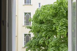 Stilvolle Altbauwohnung im Gartenhaus · Charlottenburg · Pied à Terre – Mindener Straße 25, 10589 Charlottenburg, Berlin – Vorschaubild 10