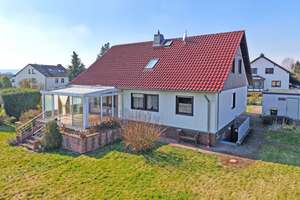Großes Okal Fertighaus auf 1075 m² Grdst. Top-Lage Fuldatal – Die vollständige Adresse der Immobilie erhältst du vom Anbieter., 34233 Fuldatal – Vorschaubild 28