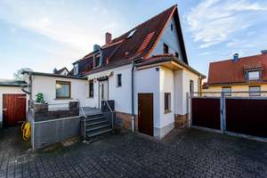 Super Start- klein, fein, einziehbereit! Doppelhaushälfte in Nachterstedt mit Kaminofen+ big Garage! – Die vollständige Adresse der Immobilie erhältst du vom Anbieter., 6469 Nachterstedt – Vorschaubild 6