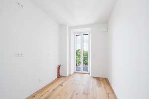 Kernsaniert: Stilvolle 3-Zi-Altbauwohnung mit Balkon & 2,90 m Decken nahe City-Galerie – Raunerstraße 23, 86153 Am Schäfflerbach, Augsburg – Vorschaubild 10