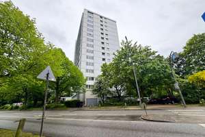 Vermietete 1,5-Zimmer-Wohnung mit Balkon in direkter Nachbarschaft zum EEZ