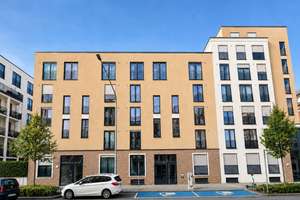 Eine 2-Zimmer-Gartenwohnung  mit Terrasse + Tiefgaragenplatz zur Eigennutzung ab 01.10.! – 60326 Gallus, Frankfurt am Main – Vorschaubild 14