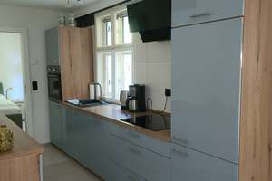Baubiologisch saniertes, voll möbliertes 2 1/2-Zimmer-Haus zur Miete – Die vollständige Adresse der Immobilie erhältst du vom Anbieter., 12247 Lankwitz, Berlin – Vorschaubild 2