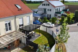** Großzügiges Reiheneckhaus mit sonnenverwöhnten Garten in sehr gefragten Wohnlage, IN-Gerolfing ** – Die vollständige Adresse der Immobilie erhältst du vom Anbieter., 85049 West, Ingolstadt – Vorschaubild 14