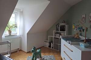 Sonnige 3 Zi.- Dachgeschosswohnung mit Balkon – 84028 Peter und Paul, Landshut – Vorschaubild 6