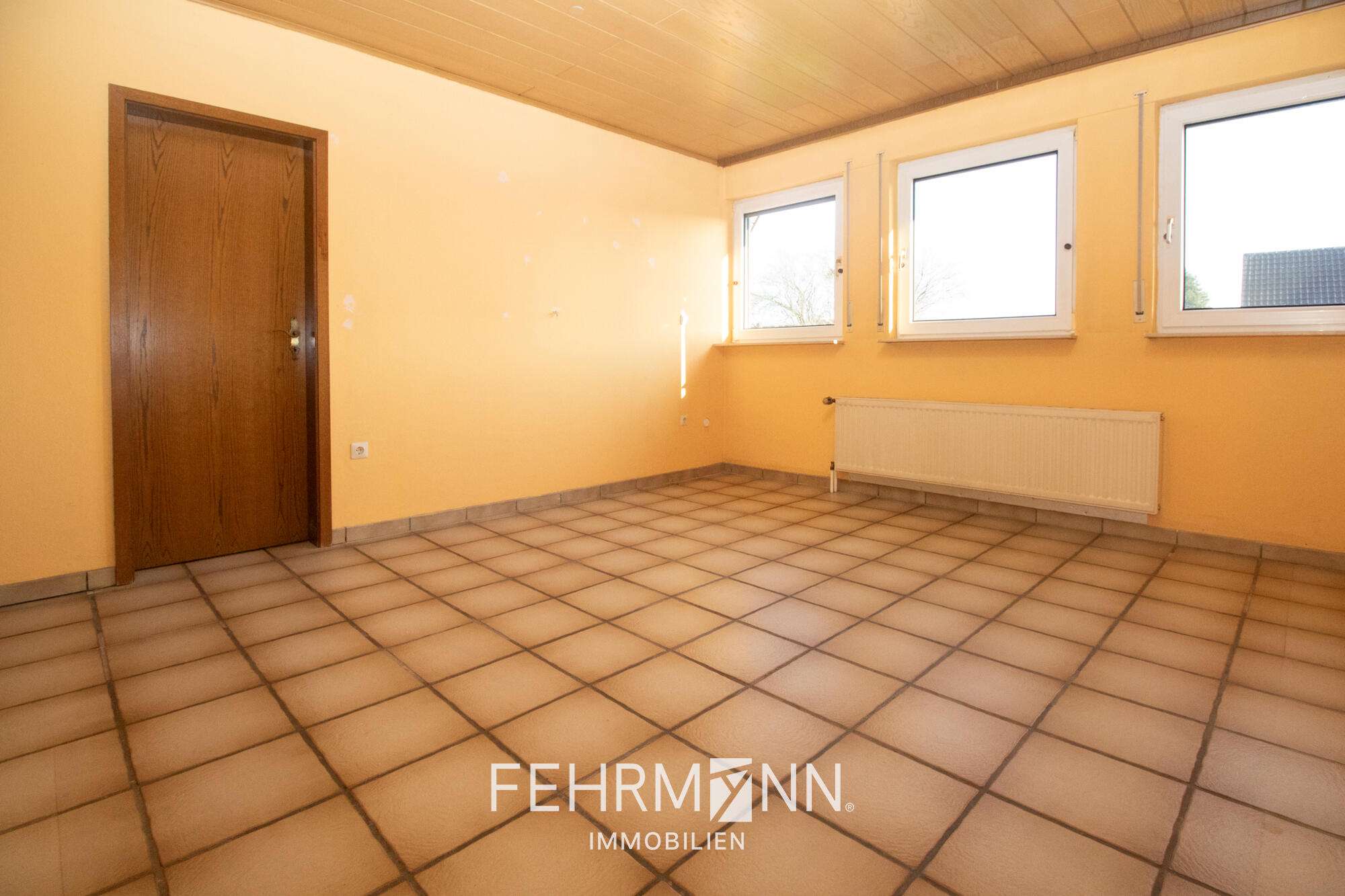 Immobilie in Haren (Ems) - Großzügiges Zuhause mit zwei Wohneinheiten und großem Garten in Haren zum Kauf - Bild 22