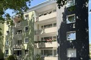 Ruhig, grün & zentrumsnahe 3-Zi. 74qm Wohnung mit SW-Loggia am Grafenberger Wald – Hülsmeyerstraße 4, 40629 Ludenberg, Düsseldorf – Vorschaubild 11