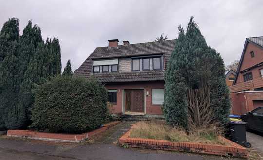 533 qm Grundstück - Freistehendes EFH in idyllischer Waldumgebung in Haltern am See