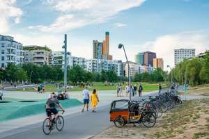 Wow! Attraktive 2-Zimmer-Wohnung mit Aufzug, Baujahr 2015 und Energieklasse A+ – Die vollständige Adresse der Immobilie erhältst du vom Anbieter., 10785 Kreuzberg, Berlin – Vorschaubild 28