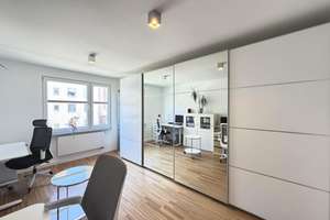 Wohnung wie aus dem Katalog –Kernsanierte 3-Zi. ETW mit 2 Balkonen, 300 Meter zum Maschsee
 – Die vollständige Adresse der Immobilie erhältst du vom Anbieter., 30169 Südstadt, Hannover – Vorschaubild 22