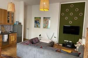 Exklusive Stadtwohnung mit Balkon – F2 4a, 68159 Innenstadt/Jungbusch, Mannheim – Vorschaubild 5