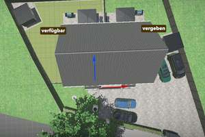 Erstbezug in Dabendorf: 5 Zimmer, 117m² Grundfläche & Garten, 2 Stellplätze – Goethestr 2a, 15806 Zossen – Vorschaubild 4