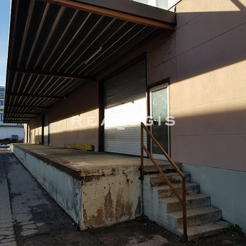 ca. 500 m² Lager-/Produktionsfläche inkl. Büro zu vermieten