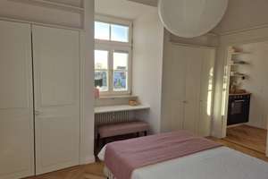 Erstbezug nach Sanierung - ruhiges Wohnen in stilvollem Altbau, möbliert in Isarnähe Thalkirchen – Wolfratshauser Str. 26, 81379 Thalkirchen, München – Vorschaubild 19