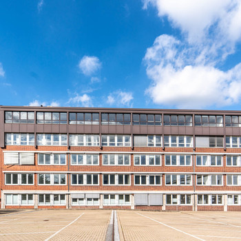 506 - 1.018 m² attraktive Bürofläche im Westviertel | Begrüntes Rooftop | Stellplätze vor Ort