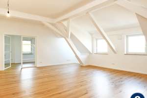 AIGNER - Exklusive kernsanierte Loft-Wohnung in Oberföhring