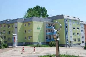 1-Raum-Wohnung mit Balkon und Blick ins Grüne – Martinstr. 24, 9130 Sonnenberg, Chemnitz – Vorschaubild 2